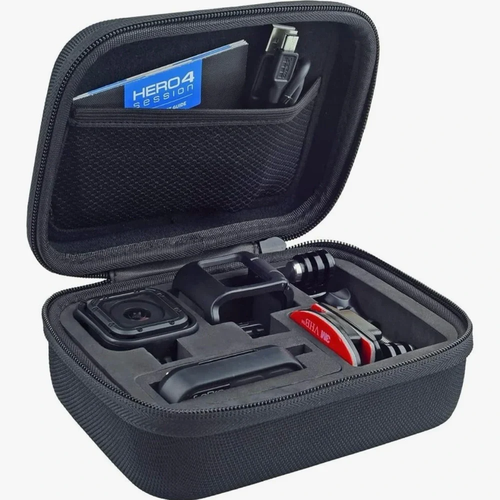 GoPro Hero 5 Session + Accessories